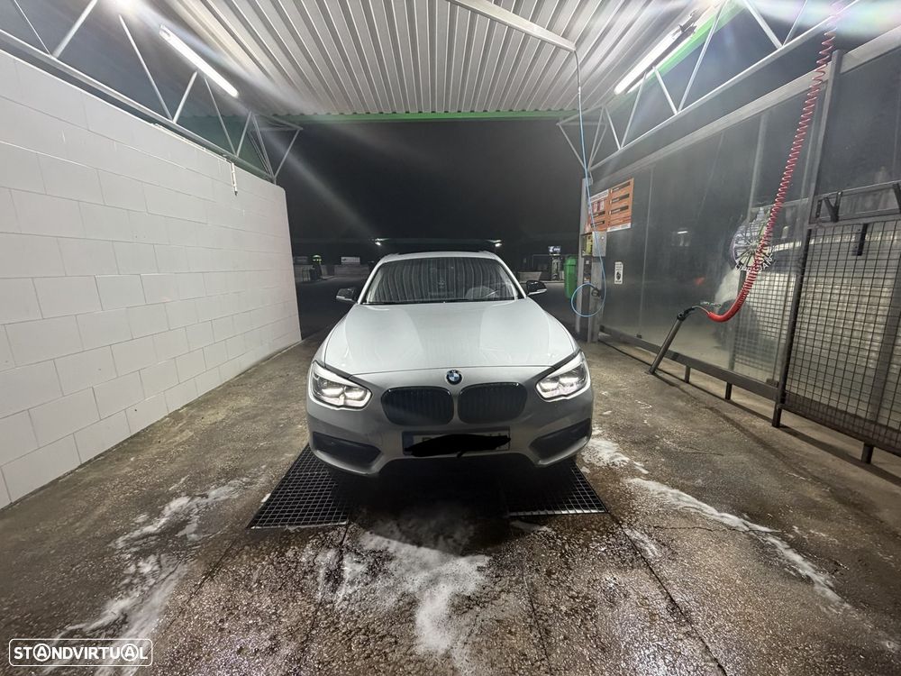 BMW 116 d Aut. - 15
