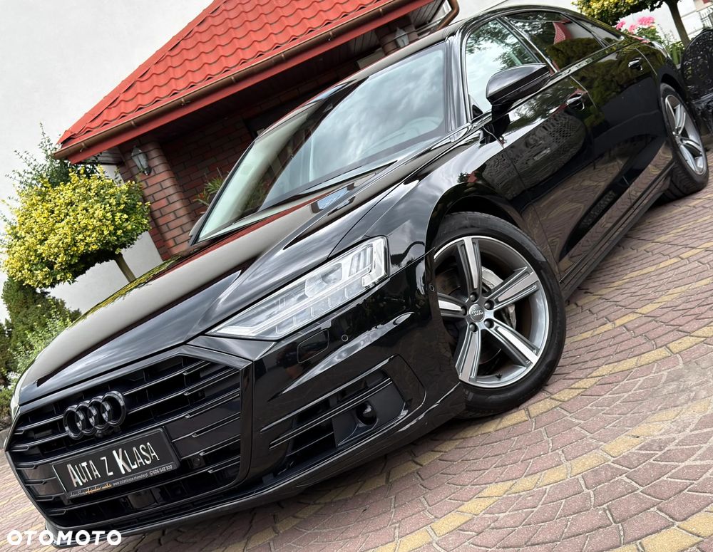 Audi A8 50 TDI mHEV Quattro Tiptr - 1
