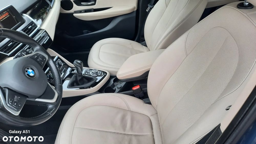 BMW Seria 2 218d GT Sport Line - 7