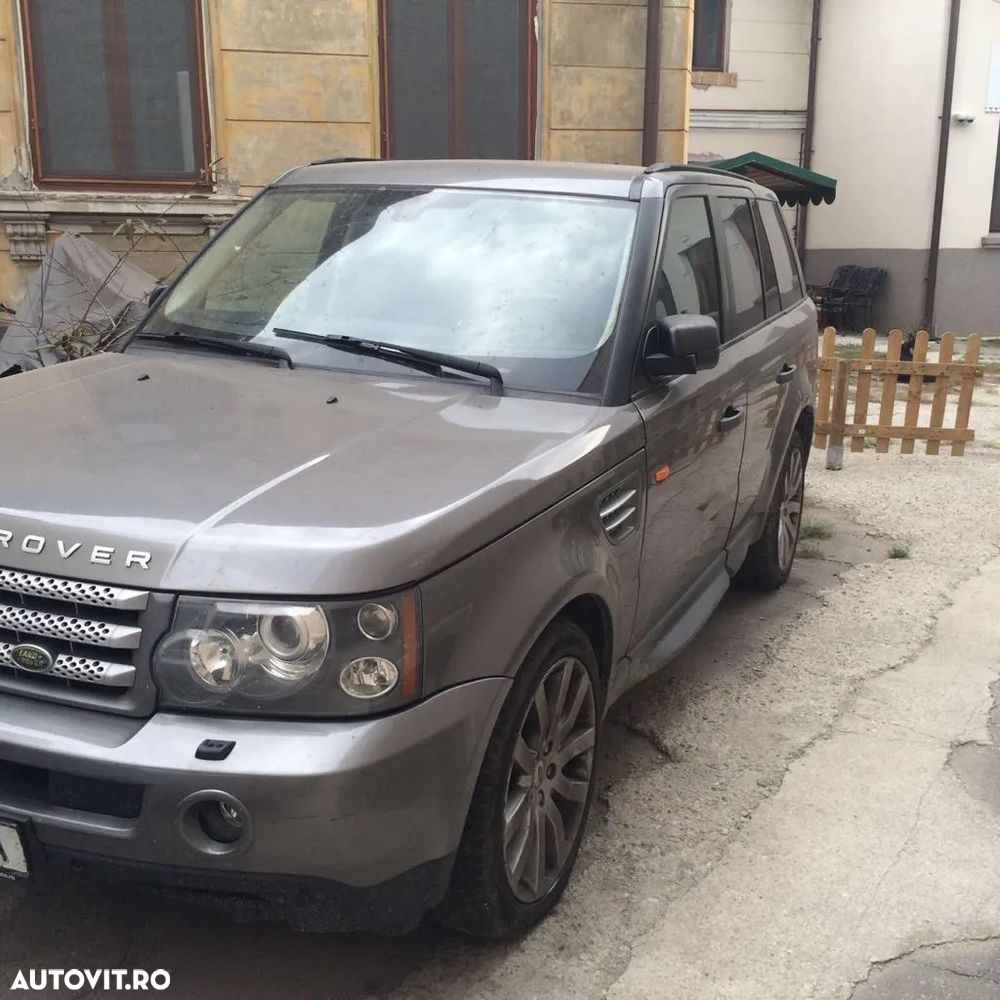 Land Rover Range Rover Sport 3.6TD V8 HSE Plus Aut - 7