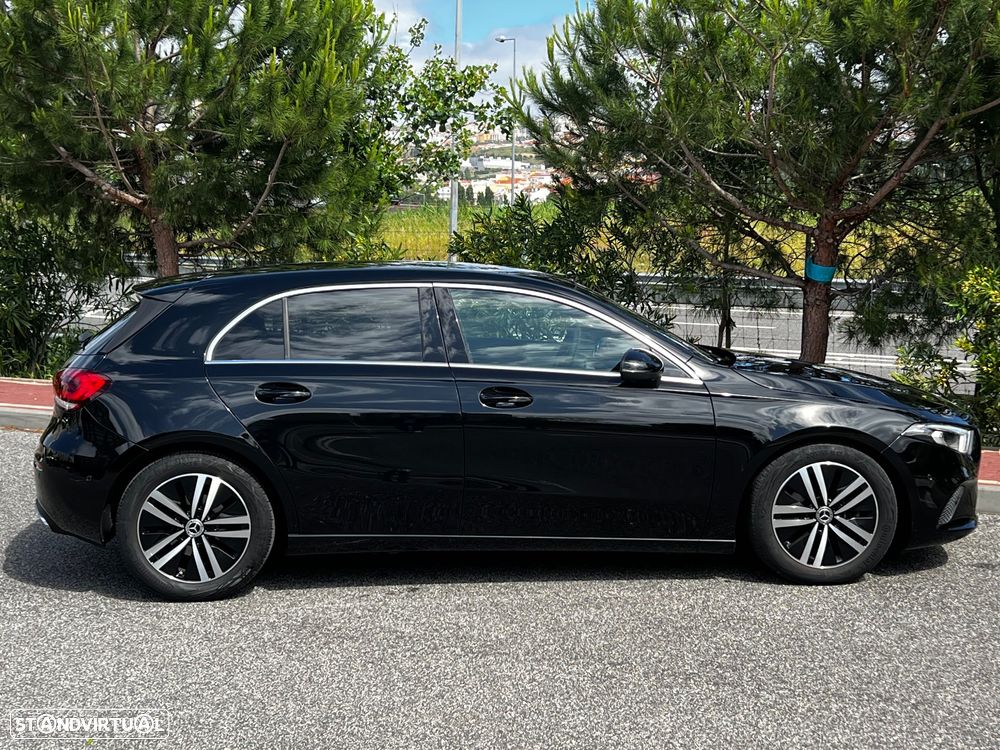 Mercedes-Benz A 180 d Style Plus - 11