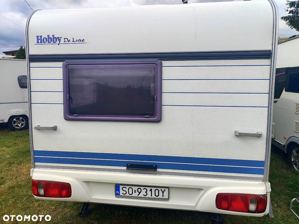 Hobby De Luxe 440 - 10