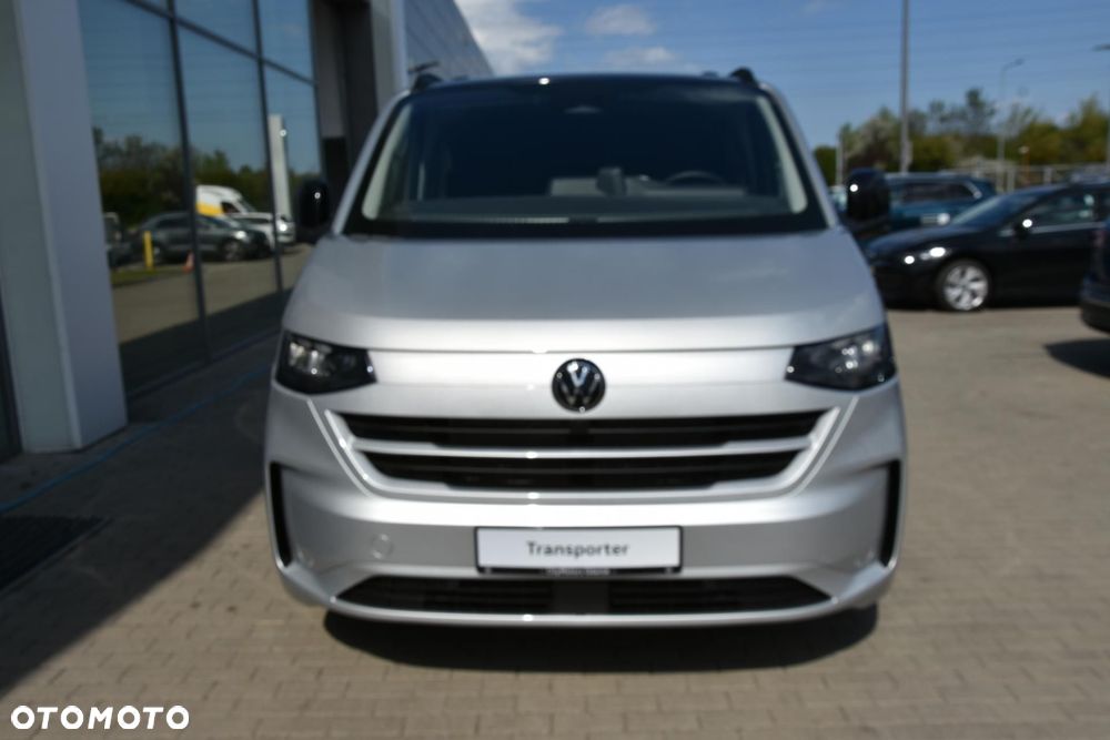 Volkswagen Transporter - 3