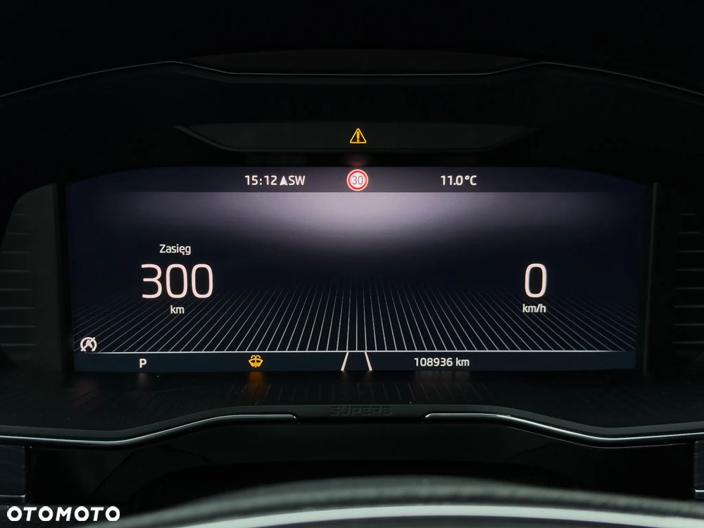 Skoda Superb 2.0 TSI Style DSG - 24