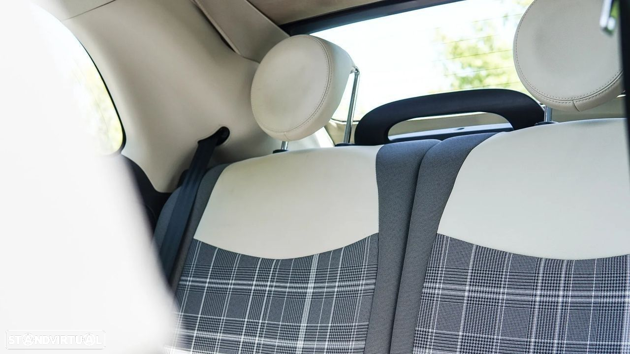 Fiat 500C 1.2 Lounge - 45