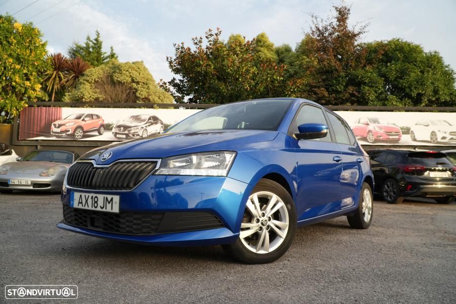 Skoda Fabia 1.0 MPI Ambition - 3