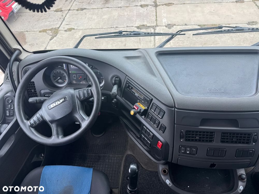 DAF XF 460 Space Cab Euro 6 Standard Manual Hydraulika - 6