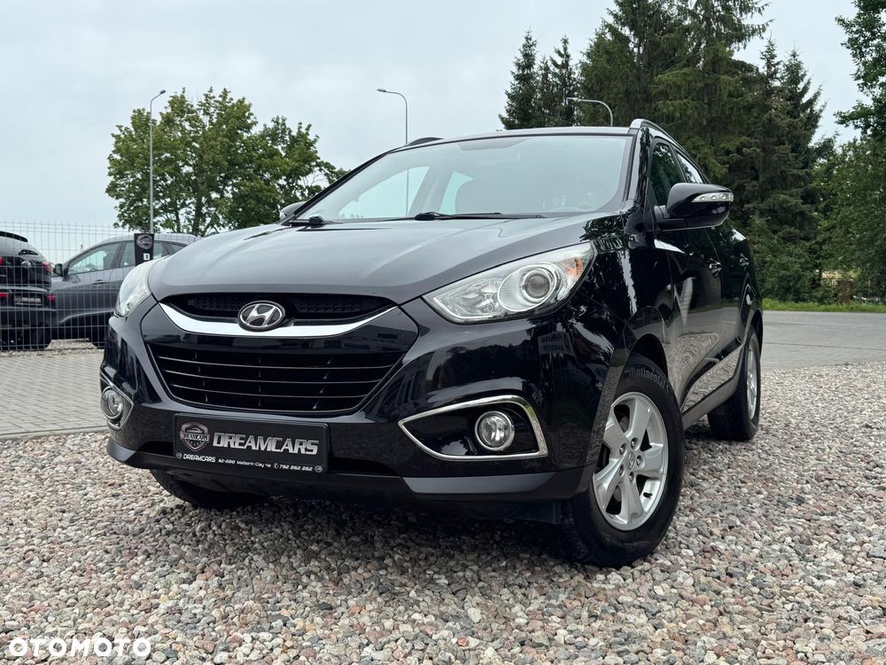 Hyundai ix35 - 2