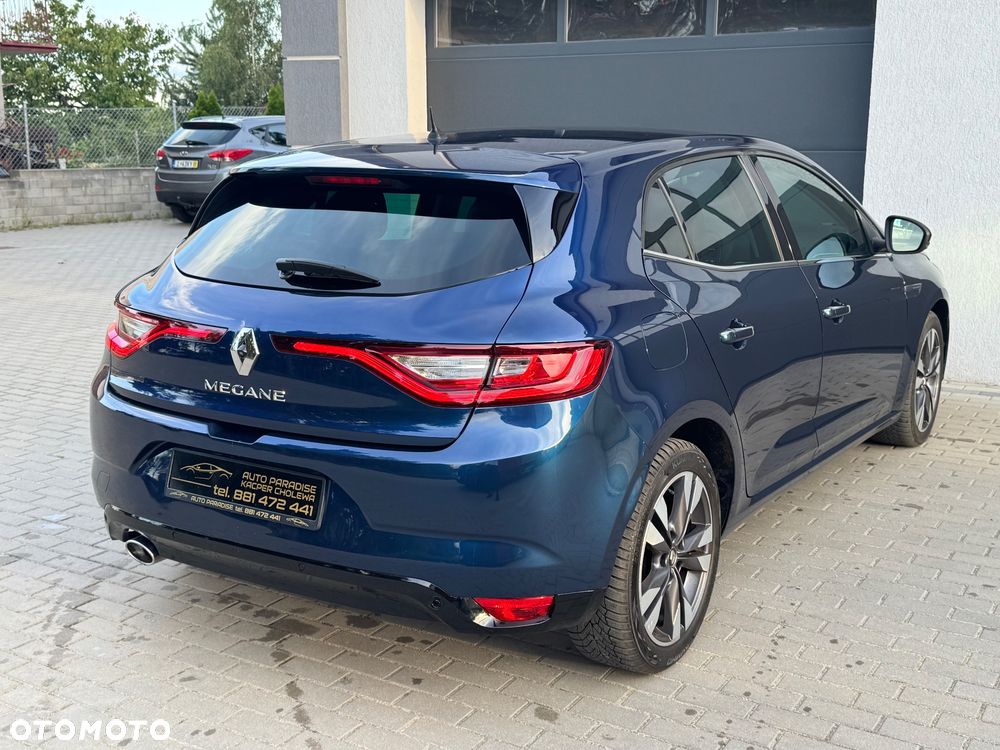 Renault Megane TCe 140 GPF EDC LIMITED - 8