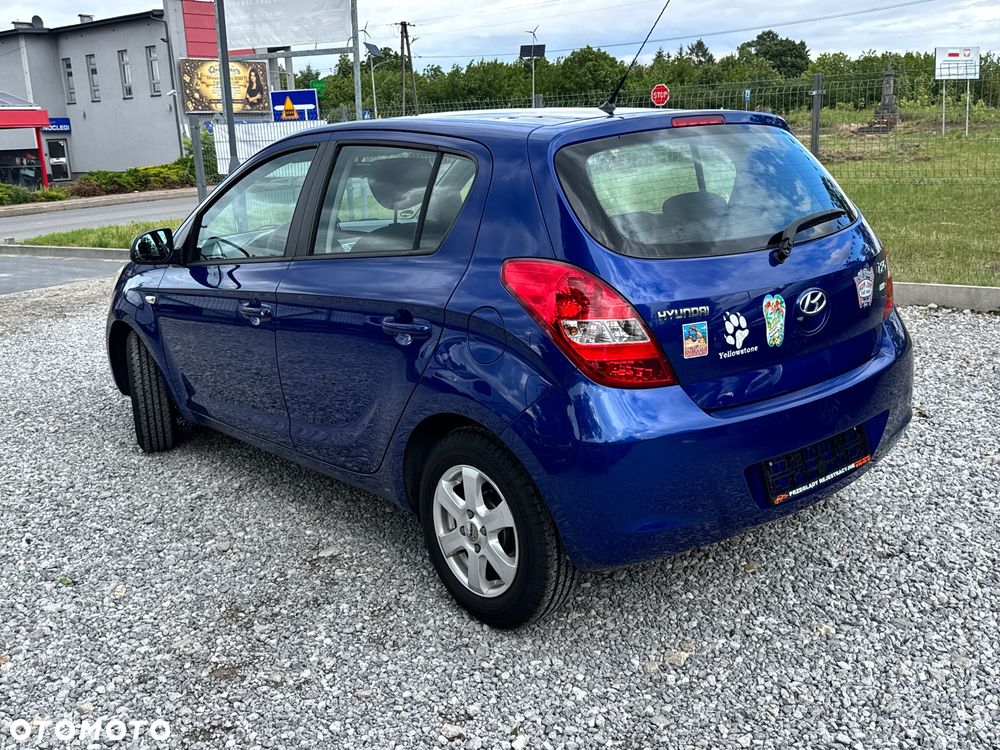 Hyundai i20 1.2 Edition Plus - 13