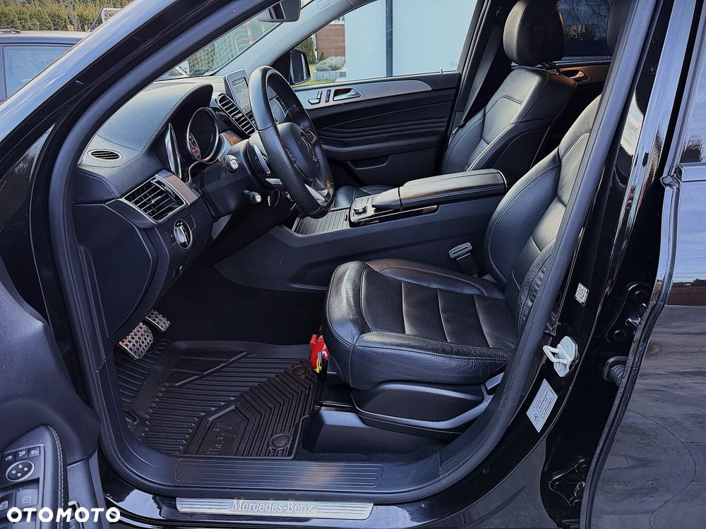Mercedes-Benz GLE 450 AMG 4-Matic - 19