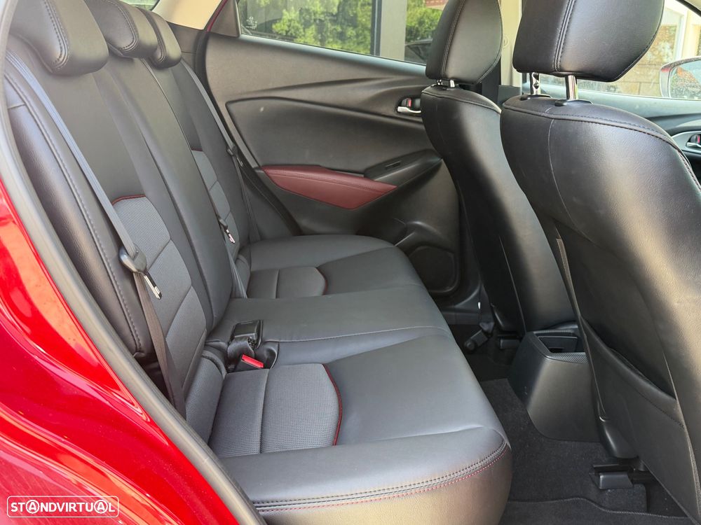 Mazda CX-3 1.5 Sky.Special Edition Navi - 4