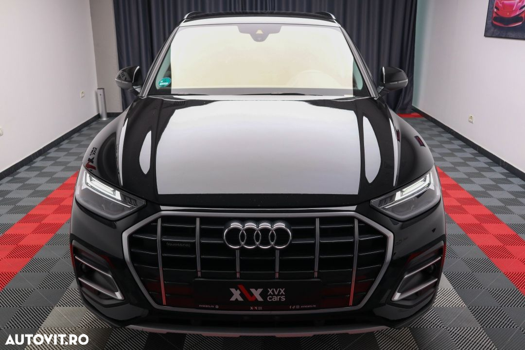 Audi Q5 50 TFSI e quattro S tronic PHEV Advanced - 10