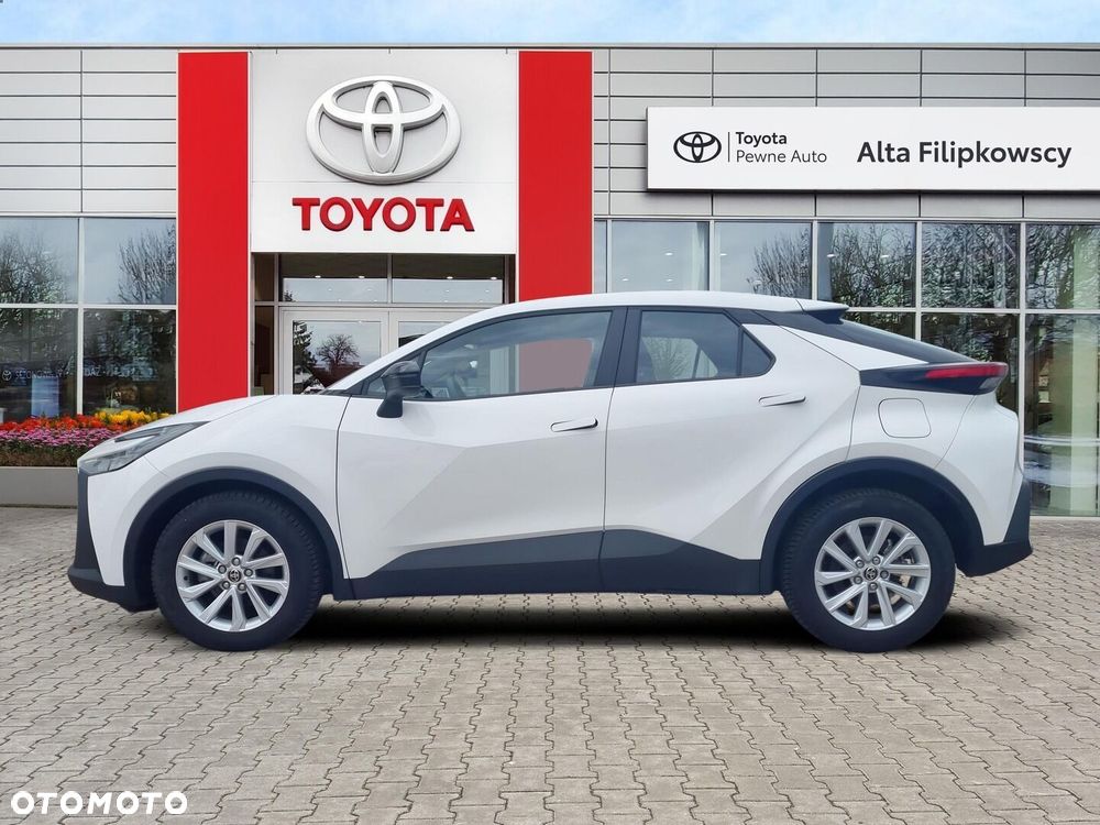 Toyota C-HR 1.8 Hybrid Comfort - 7