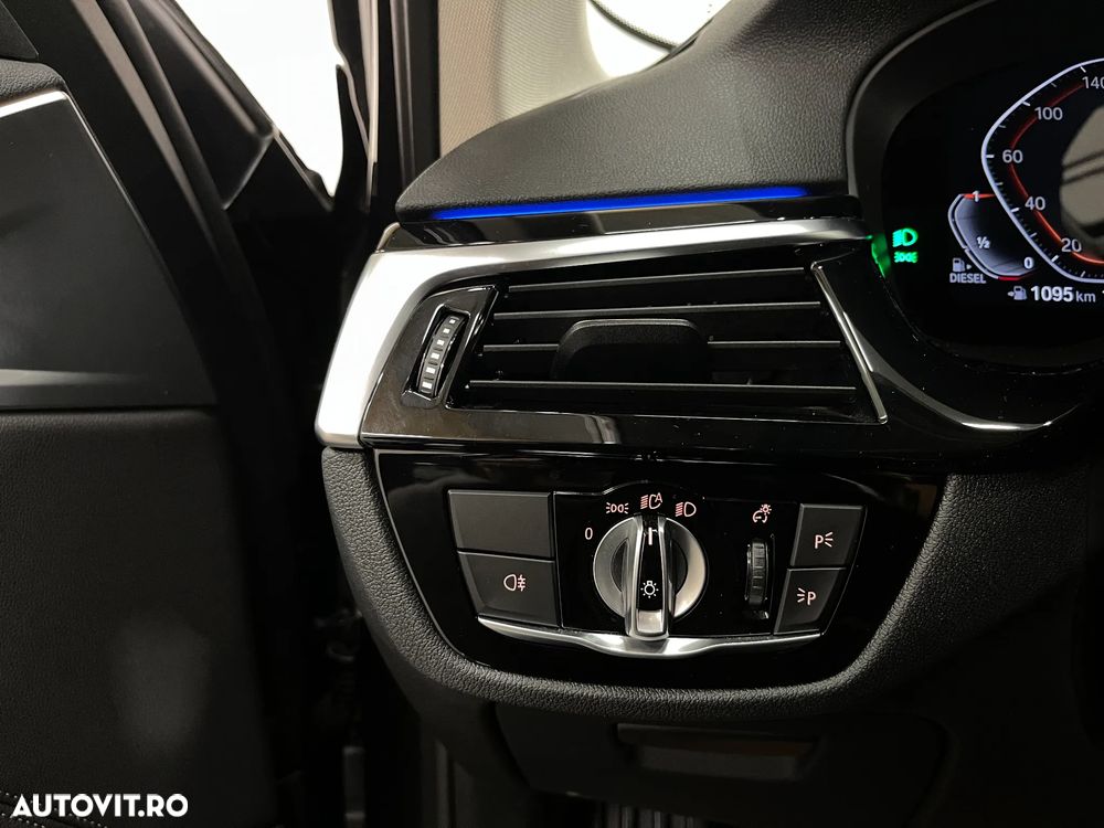 BMW Seria 5 520d Aut. Sport Line - 33