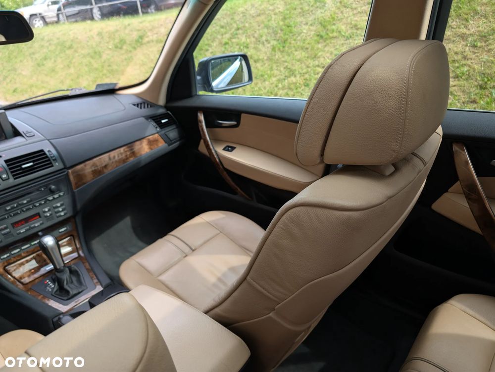 BMW X3 - 29