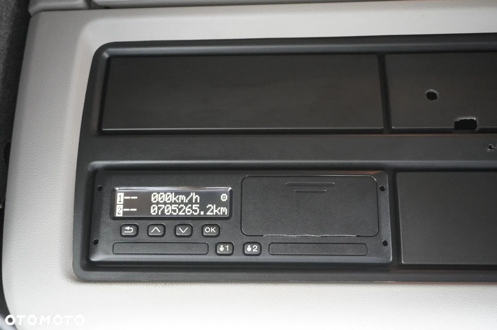 Scania R540 6x2 / Rama 765 cm / DMC zestawu 68 t_260769 - 16