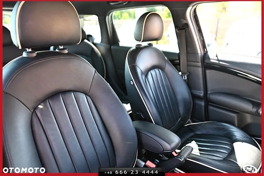 MINI Countryman Cooper SD ALL4 EU6 - 22