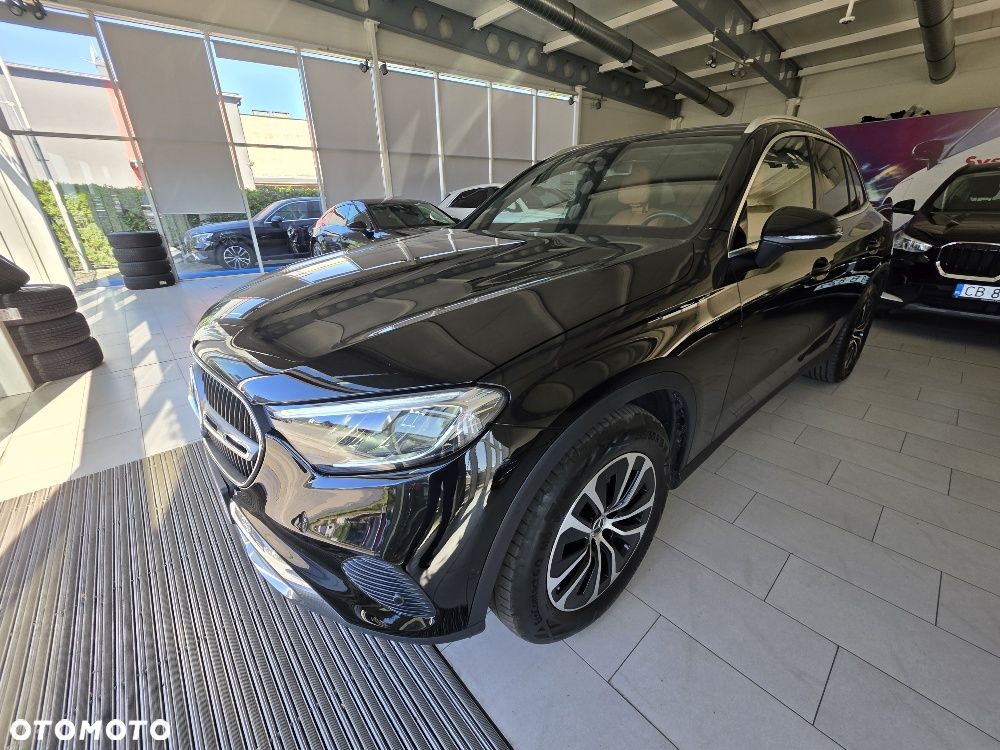 Mercedes-Benz GLC 200 mHEV 4-Matic AMG Line - 9