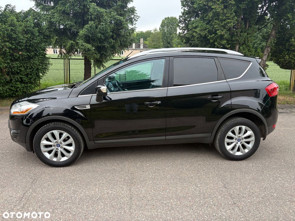 Ford Kuga 2.0 TDCi 4x4 Titanium - 10