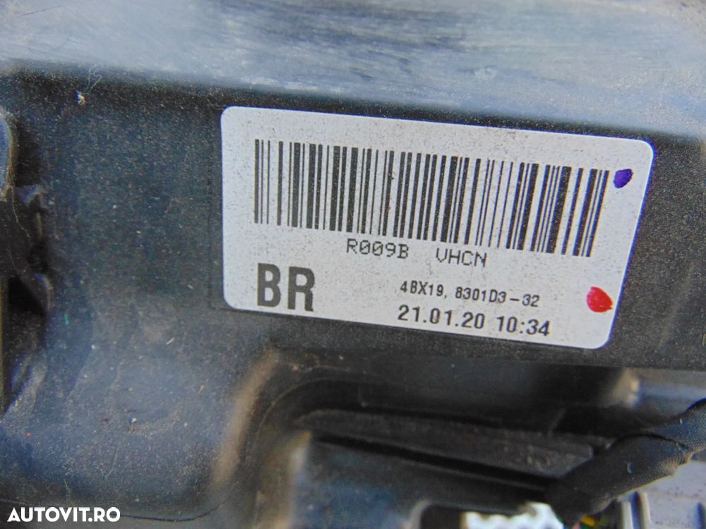 Faruri Mitsubishi Outlander 3 facelift far full led stanga dreapta outlander 3 facelift - 9