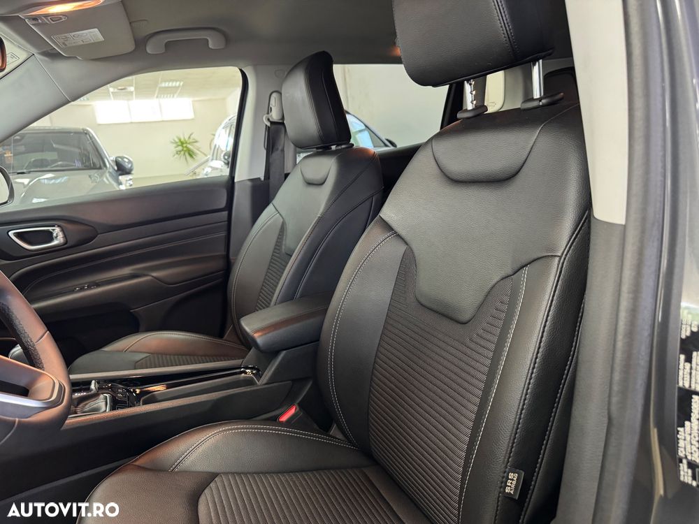 Jeep Compass 1.3T 4xe AT6 PHEV Limited - 23