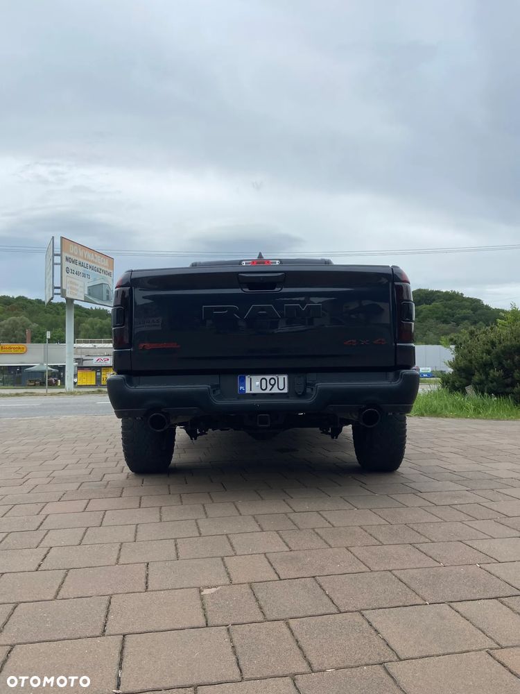 RAM 1500 Crew Cab Shortbed Rebel - 13