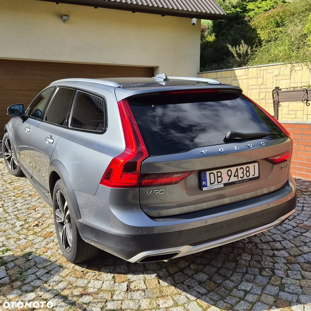 Volvo V90 Cross Country D5 AWD - 12