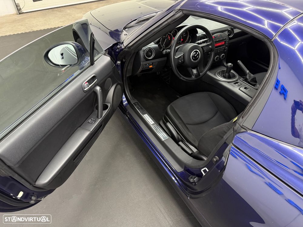 Mazda MX-5 MZR 1.8 Exclusive - 13