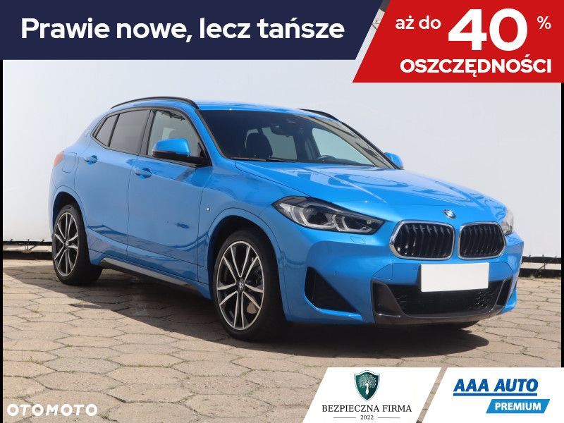 BMW X2 - 1