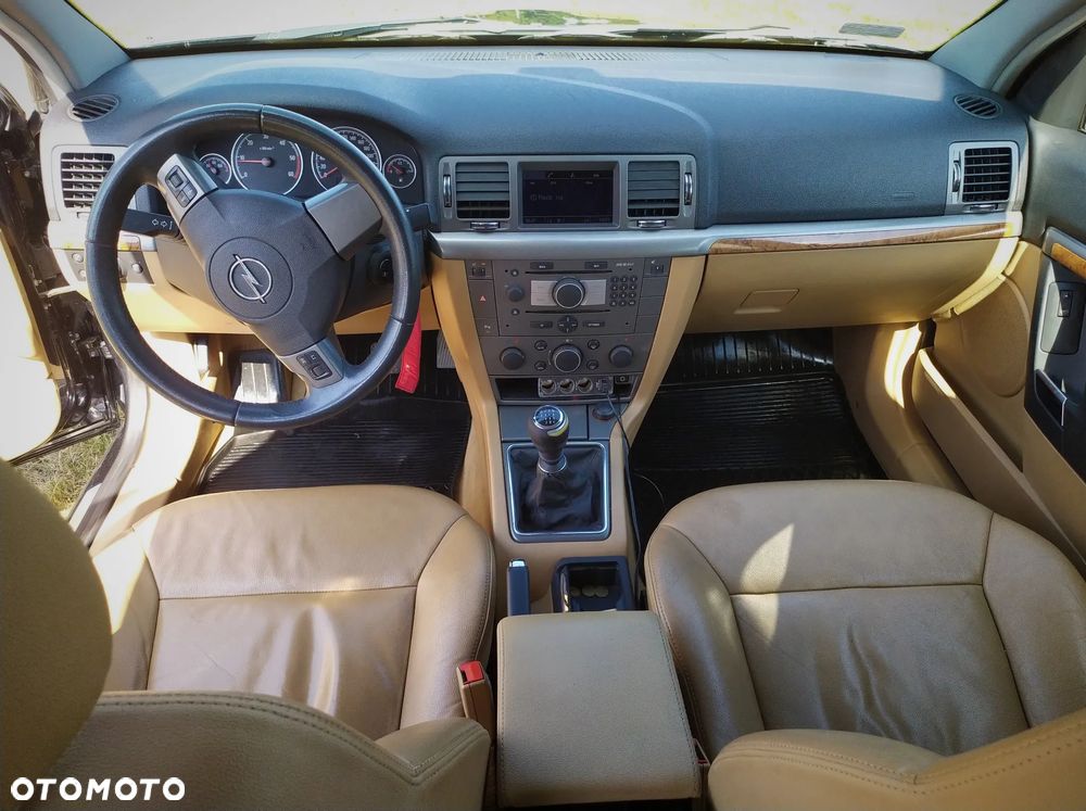 Opel Vectra - 11