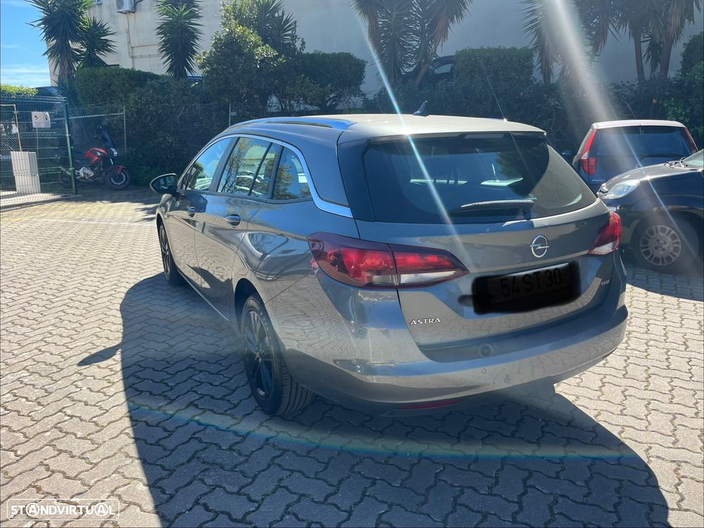 Opel Astra Sports Tourer 1.6 CDTi Selection S/S - 17