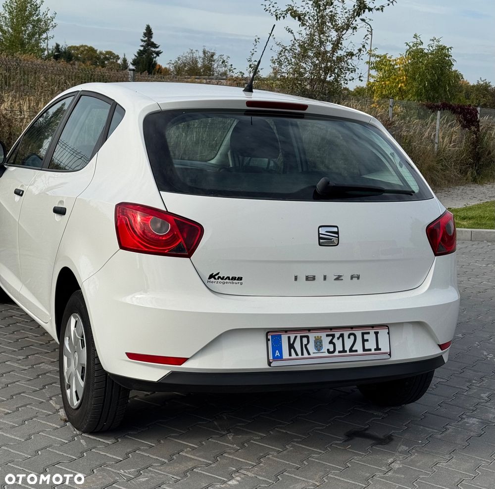 Seat Ibiza - 14