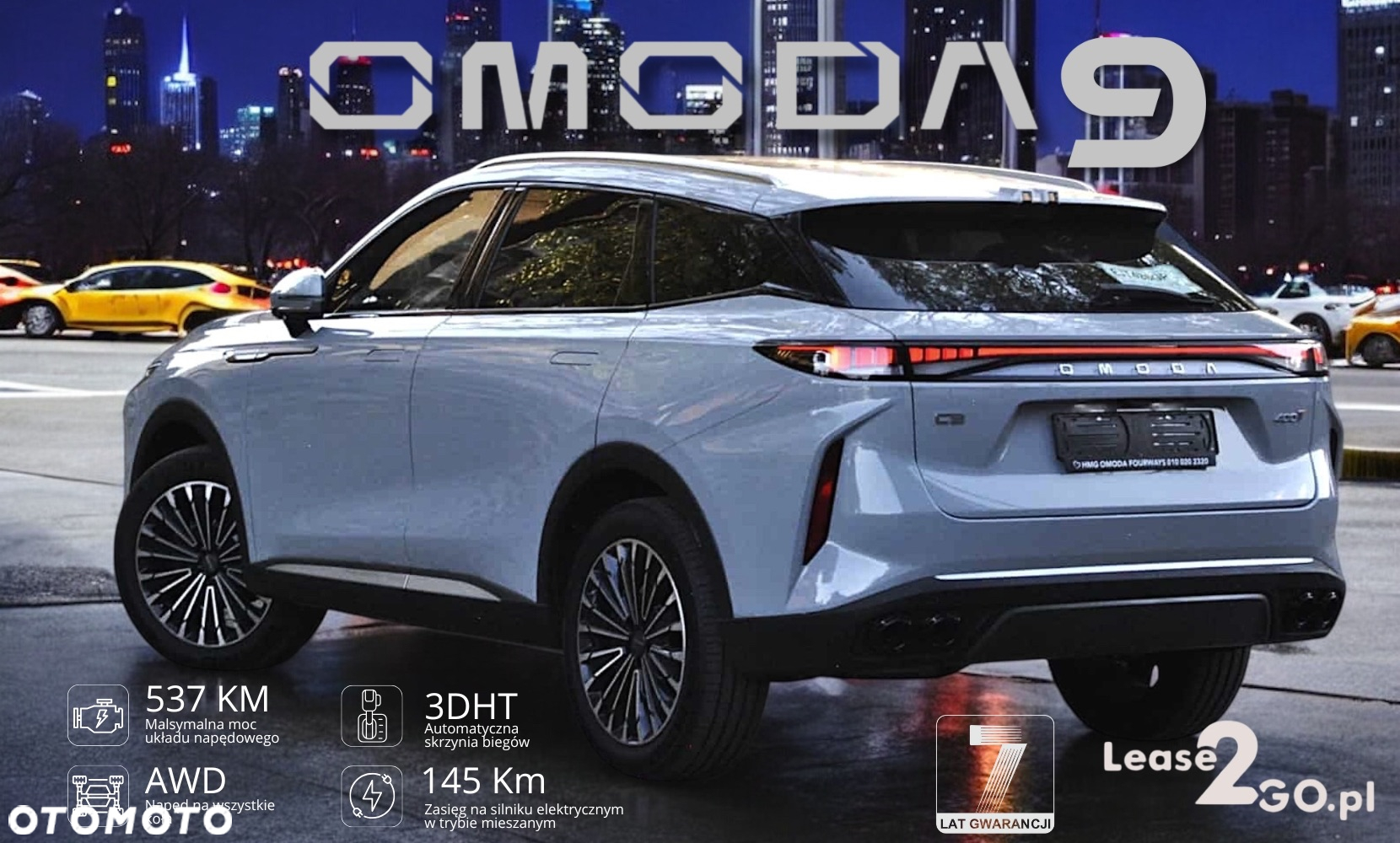 Omoda 9 - 16