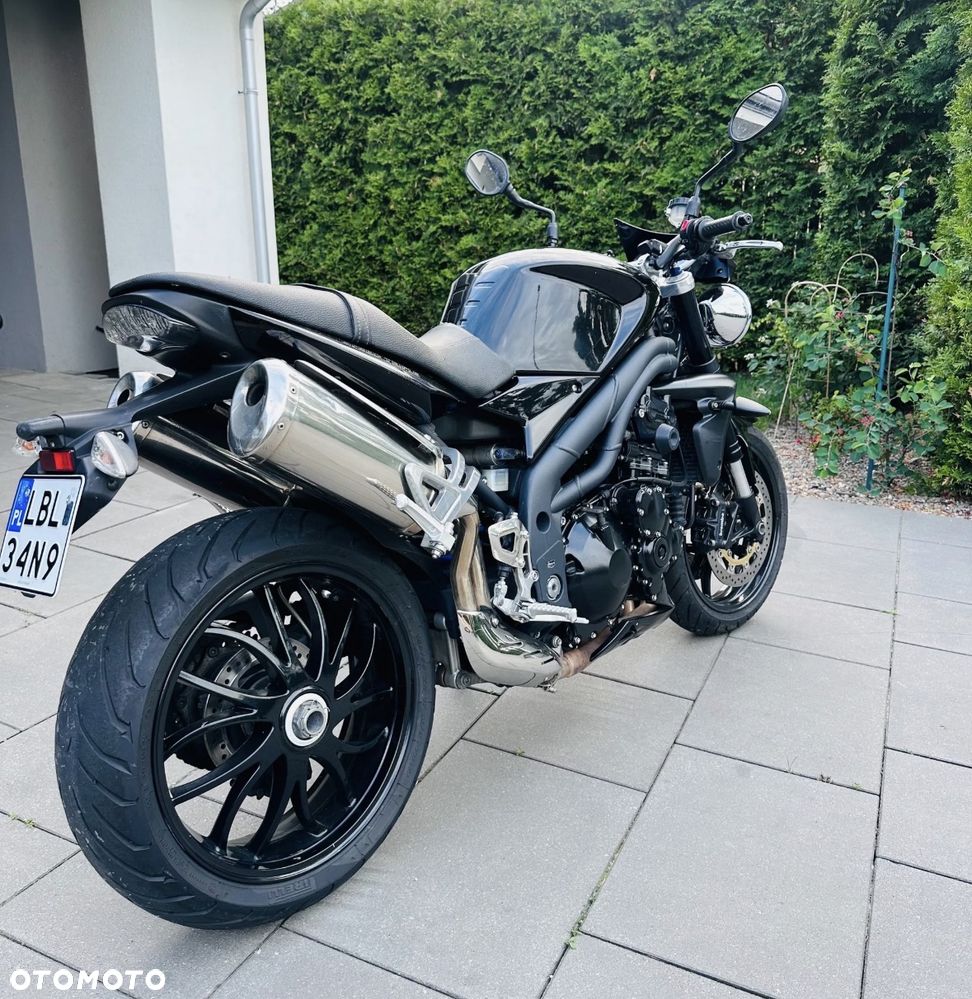 Triumph Speed Triple - 3