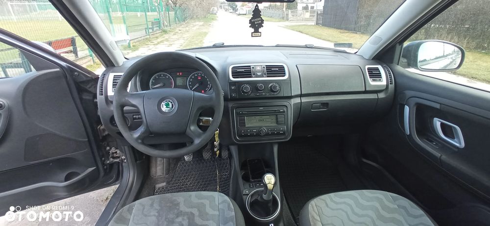 Skoda Fabia 1.4 16V Comfort - 7