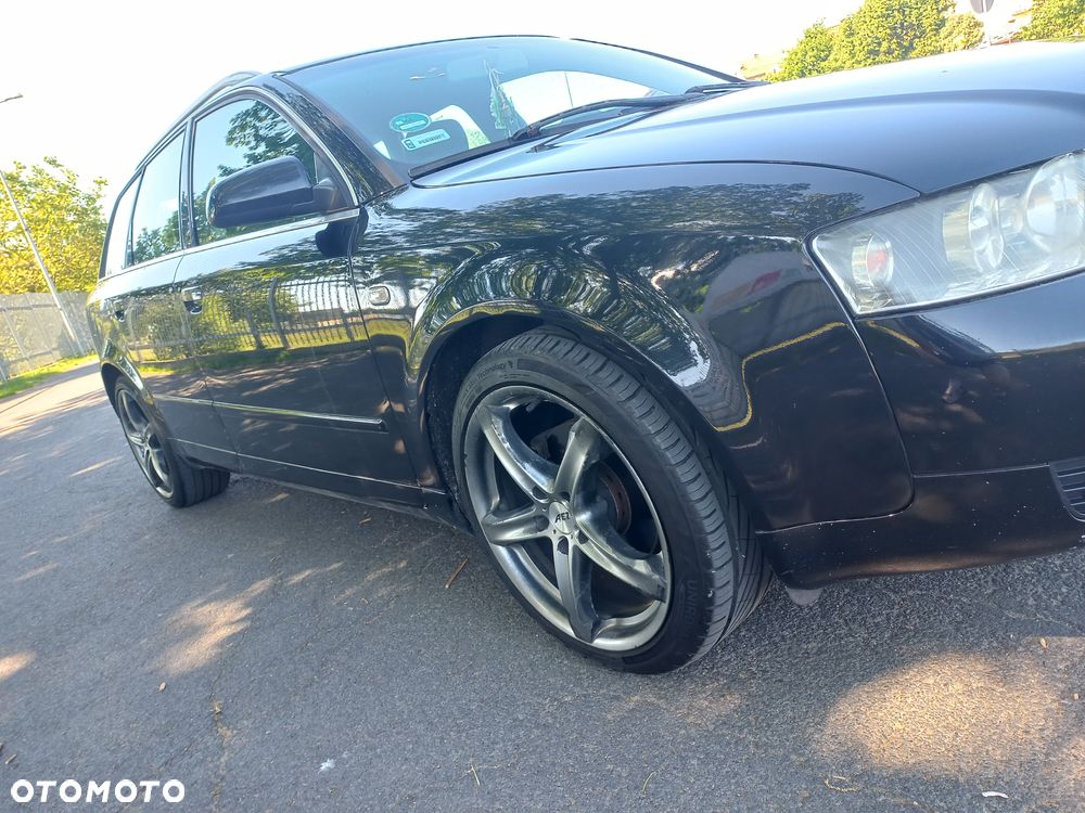 Audi A4 Avant 1.9 TDI - 1