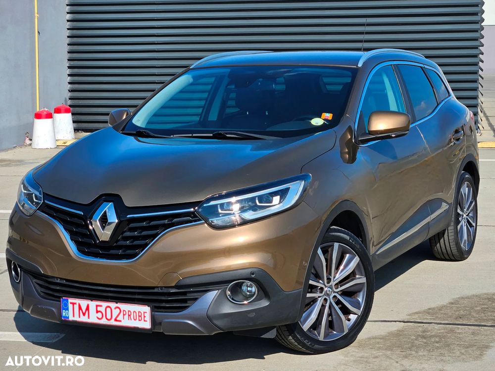 Renault Kadjar Energy dCi 130 Bose Edition - 2
