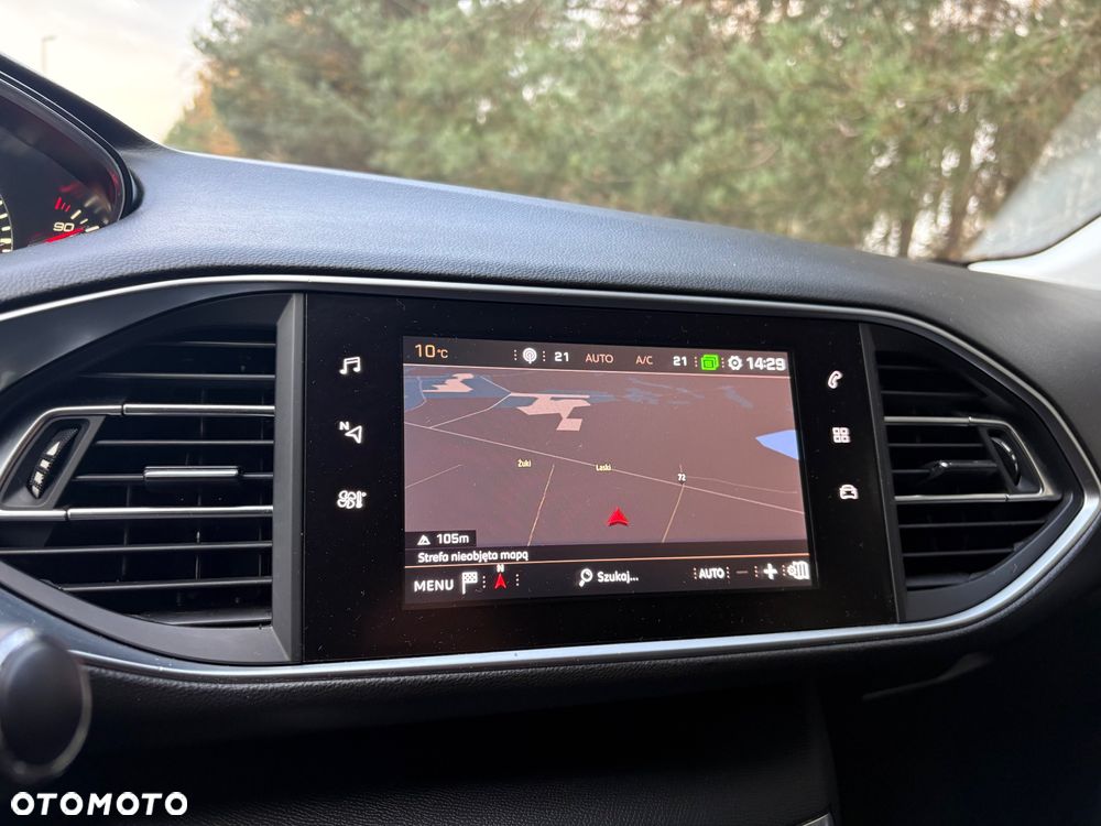 Peugeot 308 PureTech 130 EAT6 Stop & Start Allure - 10