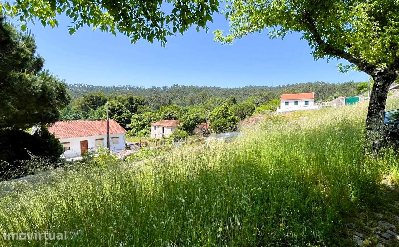 Terreno Premium em Vilar de Mouros  | Construção Nível 1 - Grande imagem: 3/17