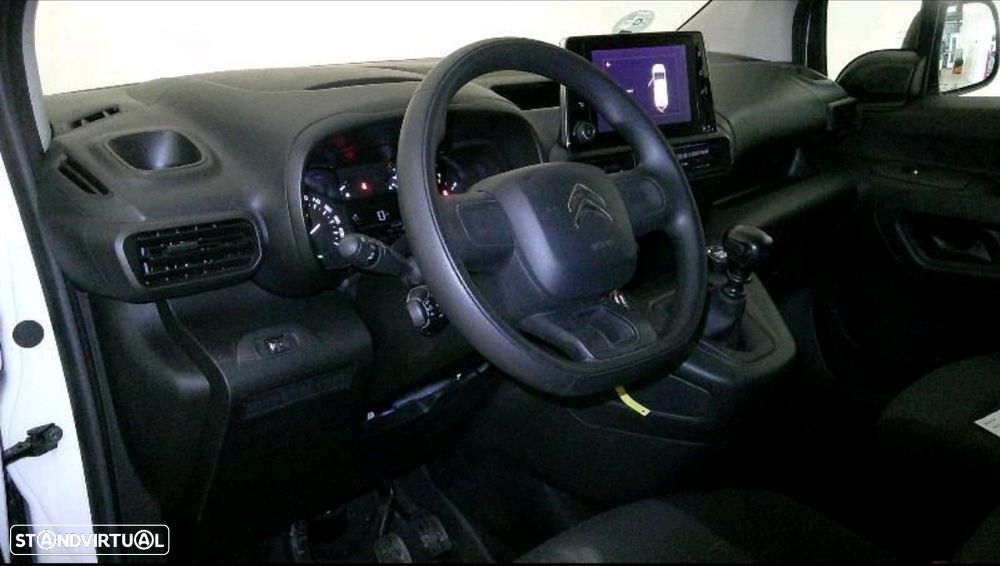 Citroën Berlingo 1.5 Blue-Hdi DANGEL 4X4 - 5