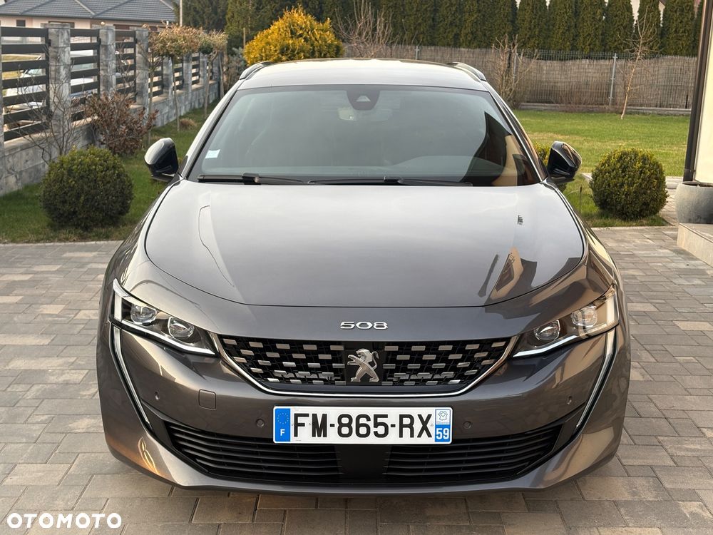 Peugeot 508 BlueHDi 180 EAT8 GT - 27