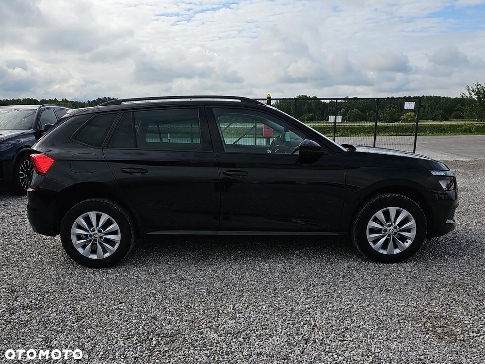 Skoda Kamiq 1.0 TSI Ambition DSG - 4