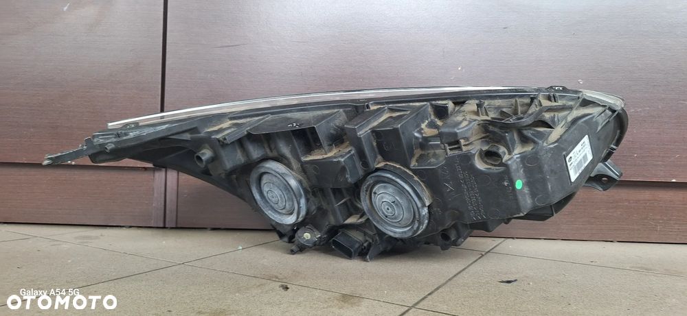 Ford S-Max Reflektor Lampa Przód Przednia Lewa 90074996 - 12