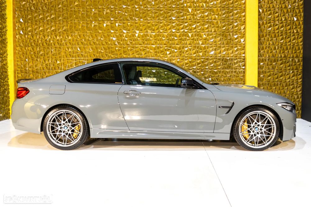 BMW M4 Coupe DKG - 3
