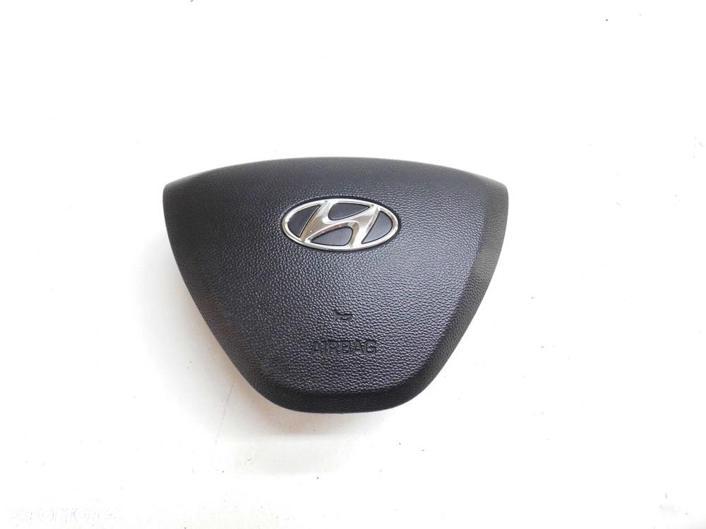 PODUSZKA POWIETRZNA AIRBAG KIEROWCY 56900-C8000  HYUNDAI I20 II ORYGINAŁ - 1