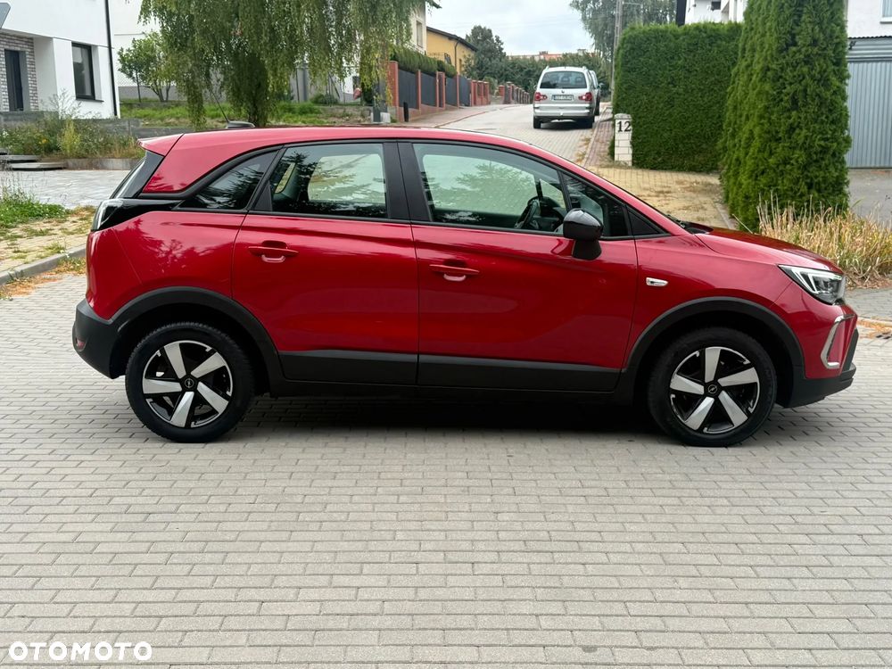 Opel Crossland - 16