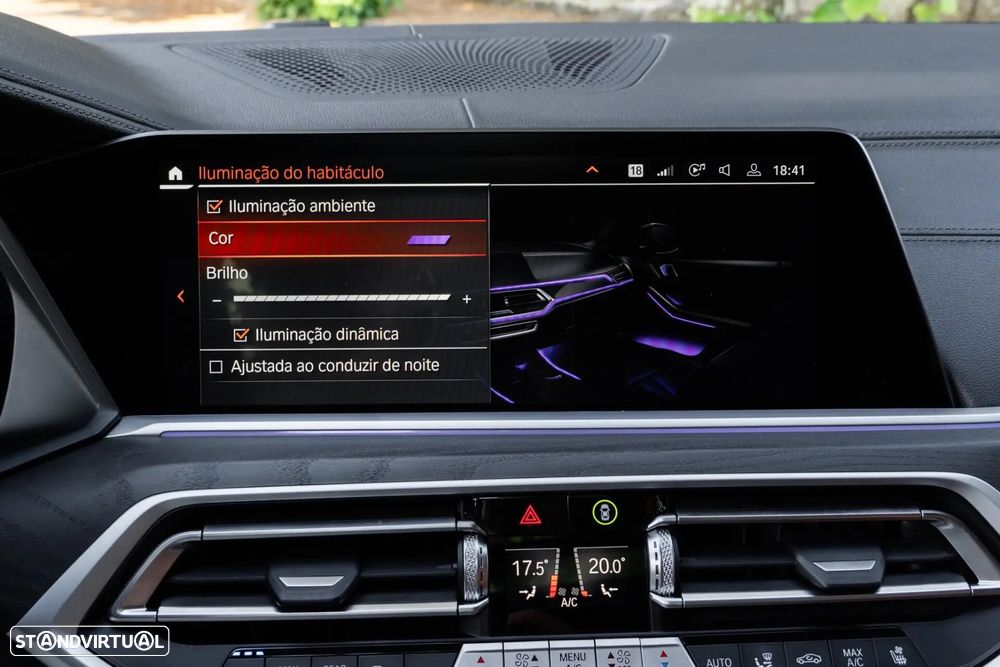 BMW X7 40 d xDrive Pack M - 17