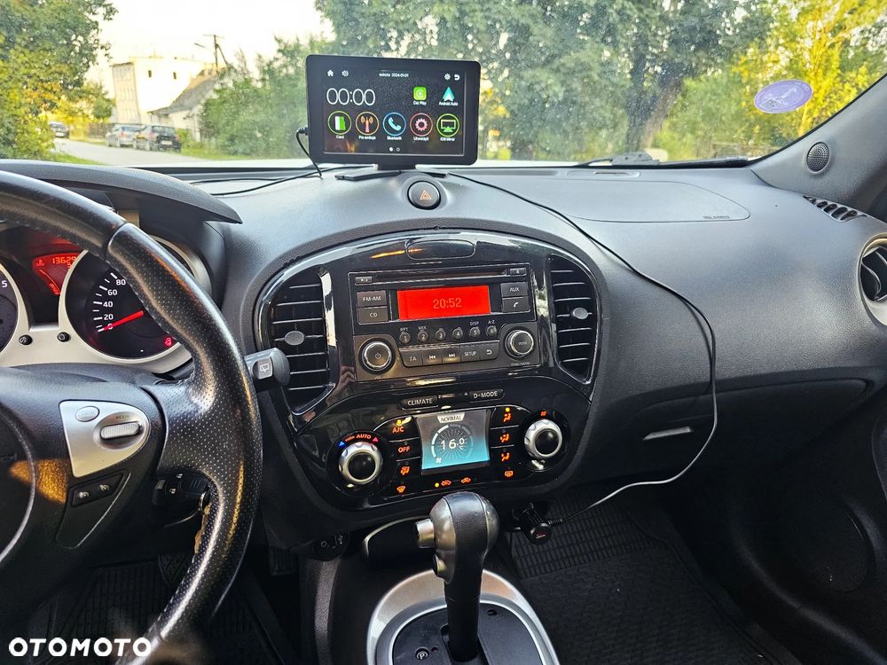 Nissan Juke 1.6 Acenta CVT - 11