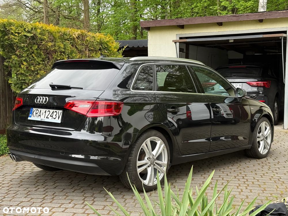 Audi A3 Sportback 2.0 TDI Ambition - 4